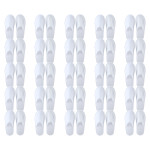 Hotel Slippers - Disposable (25 Pack)