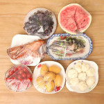 Multipurpose Disposable Rubber Caps - Use for Hair and Kitchen (100 Pack)
