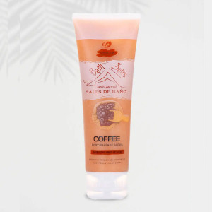 Doslunas Bath Salts Massage Coffee - 280ml (12 Pack)
