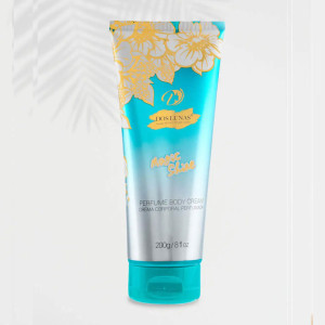 Doslunas Perfume Body Cream  Magic Shine Blue - 200g (12 Pack)