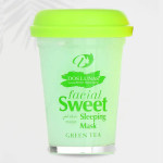  Doslunas Sleeping Mask Green Tea - 100ml (12 Pack)