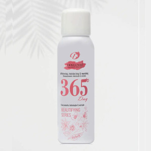 Doslunas Whitening Moisturizing Spray Rose Scent - 150ml (6 Pack)