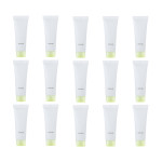 Bath Gel White Screw - 30ml (50 Pack)