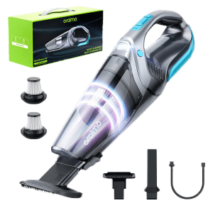 oraimo UltraCleaner H3 7.5kPa Handheld Vacuum Cleaner - [OHV-103] (1 Pack)