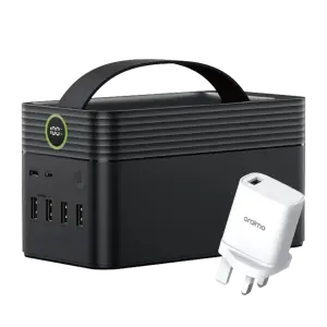 oraimo PowerBox 600 60000mAh 22.5W Power Bank - [OPB-P600Q-U97S] (1 Pack)