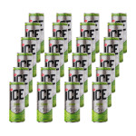 Bel Ice Lemon Can - 330ml (24 Pack)