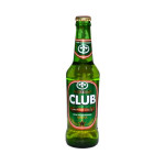 Club Lager Premium Mini Beer + Bottles - 330ml (24 Pack)