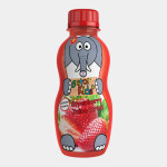 5 Star Kids Strawberry Fruit Juice  - 200ml (20 Pack)