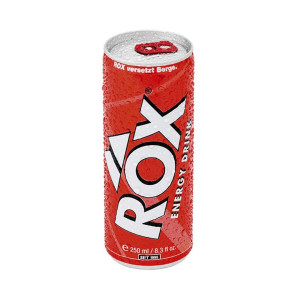 ROX Energy Drink - 250ml (24 Pack)