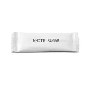 White Sugar Stick - 10g (1000 Pack)