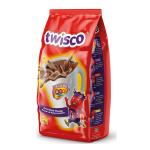 Twisco Chocolate Drink Powder Sachet - 400g (12 Pack)