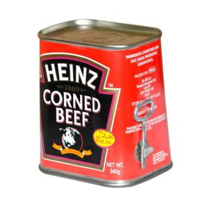 Heinz Corned Beef - 340g (12 Pack)