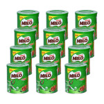 Milo Active-Go Tin 400g (12 Pack)