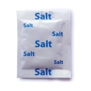 Salt Sachet - 0.7g (2000 Pack)