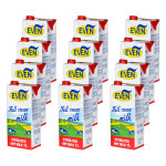 EVEN Milk Full Cream 1L (12 Pack)