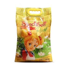Sandibell Platinum Viet Rice - 4.5kg (5 Pack)