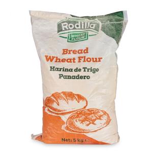 Rodilla Bread Wheat Flour – 5kg (1 Pack)