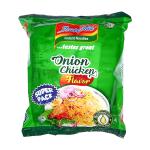 Indomie Onion Chicken Flavour Super Pack - 120g (44 Pack)
