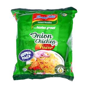 Indomie Onion Chicken Flavour Super Pack - 120g (44 Pack)