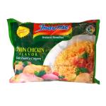 Indomie 70g Onion Chicken Flavour, Savory Instant Noodles with Seasoning Oil - 40 Pack
