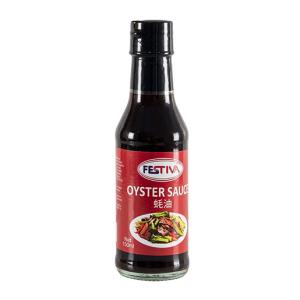 Festiva Oyster Sauce – 150ml (48 Pack)
