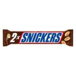 Snickers Chocolate Bar - 80g (24 Pack)