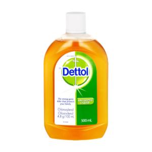 Dettol Antiseptic Liquid - 250ml (24 Pack)