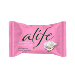 Alife Beauty Soap - 200g (18 Pack)