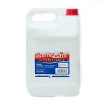 Bine Power Zone 5L Bleach, Thick Stain-Removing Formula, for Laundry Whites and Floor Disinfection - 2 Pack