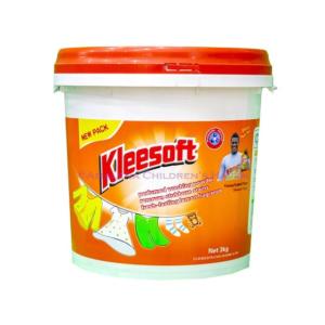 Kleesoft Washing Powder - 3kg (1 Pack)