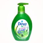 Deva Lux Hand Soap Aloe Vera - 350ml (12 Pack)