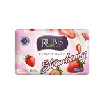 Rubis Fruity Soap - 125g (72 Pack)