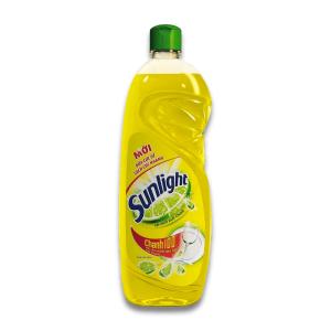 Sunlight Dishwashing Lemon - 750ml (12 Pack)