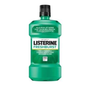 Listerine Cool Mint Mouthwash - 250ml (12 Pack)