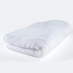 Bath Towel White - [90 x 180 cm] (1 Pack)