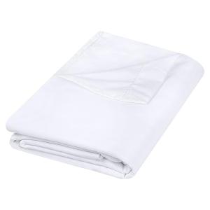 Bedsheet White - Single Set (1 Pack)