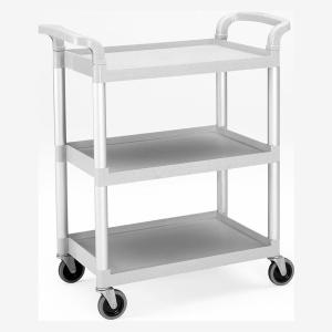 Layers Service Cart Plastic (1 Pack)