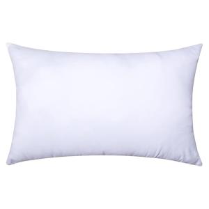 Pillow White - [50 x 75 cm] (1 Pack)