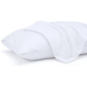Pillow Case White - [50 x 75 cm] (1 Pack)