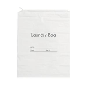 Plastic Laundry Bag - [60 x 40 cm] (50 Pack)