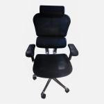 Swivel Chair Executive Mesh - Black