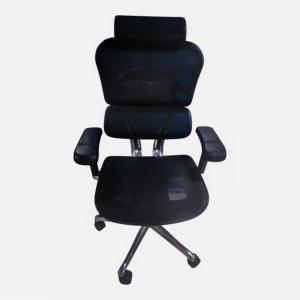 Swivel Chair Executive Mesh - Black