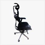 Swivel Chair Executive Mesh - Black