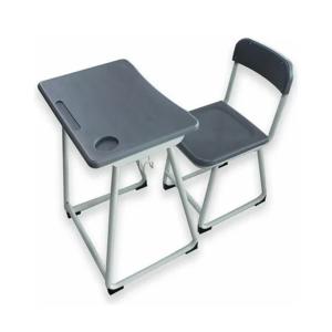 Student Desk with Chair - Plastic