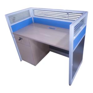 One-Seater Workstation with Drawer