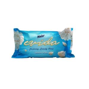 Madar Evida Soap Serene White – 150g (24 Pack)