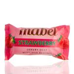 Mabel Bathing Soap Strawberry – 150g (18 Pack)