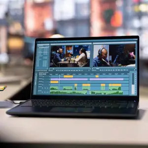 Social Media Content Editing Service