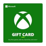 Xbox Gift Card - US (Digital Delivery)
