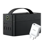 oraimo PowerBox 600 60000mAh 22.5W Power Bank - [OPB-P600Q-U97S] (1 Pack)